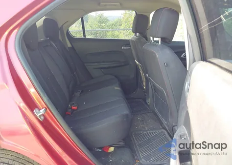 2014 Chevrolet Equinox 1Lt from USA, damaged, VIN 2GNFLFEK2E6381953